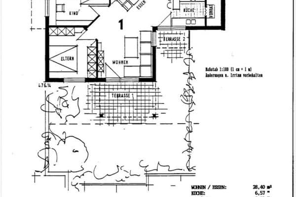 Predaj bytu 3-izbový 77 m², Weil im Schönbuch Predaj bytu 3-izbový 77 m², Weil im Schönbuch
