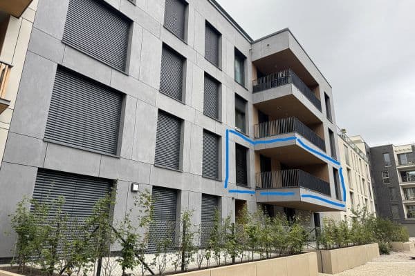 Prenájom bytu 4-izbový 97 m², Dornbirnerstr 4, Feuerbach, Bádensko-Wurttembersko Prenájom bytu 4-izbový 97 m², Dornbirnerstr 4, Feuerbach, Bádensko-Wurttembersko