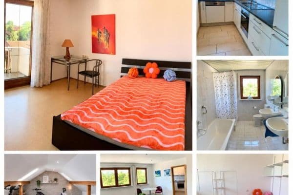Predaj bytu 3-izbový 72 m², Schwabmünchen Predaj bytu 3-izbový 72 m², Schwabmünchen