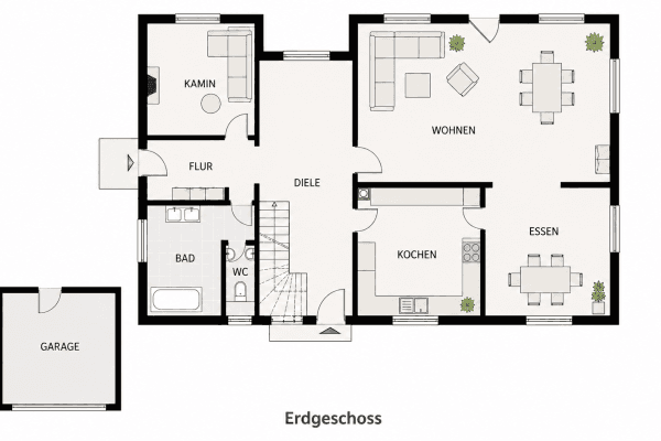 Predaj domu 206 m², pozemok 625 m², Varel Predaj domu 206 m², pozemok 625 m², Varel