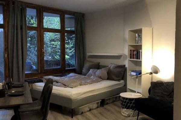 Predaj bytu 1-izbový 30 m², Schleißheimerstr. 188, Munich, Bavorsko Predaj bytu 1-izbový 30 m², Schleißheimerstr. 188, Munich, Bavorsko