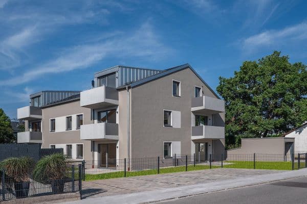 Prenájom bytu 2-izbový 51 m², Vaterstetten-Parsdorf, Bavorsko Prenájom bytu 2-izbový 51 m², Vaterstetten-Parsdorf, Bavorsko