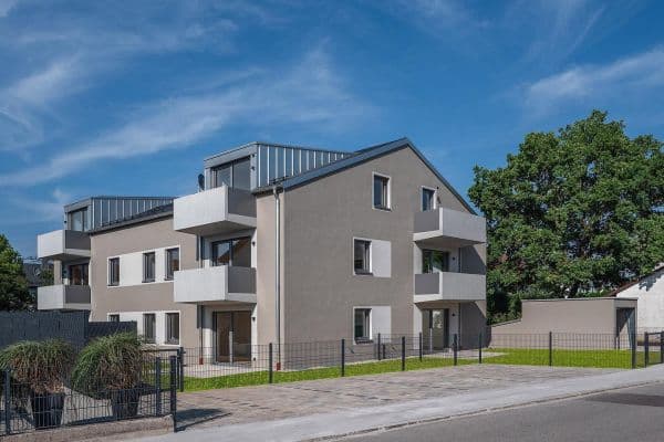 Prenájom bytu 2-izbový 58 m², Vaterstetten-Parsdorf, Bavorsko Prenájom bytu 2-izbový 58 m², Vaterstetten-Parsdorf, Bavorsko