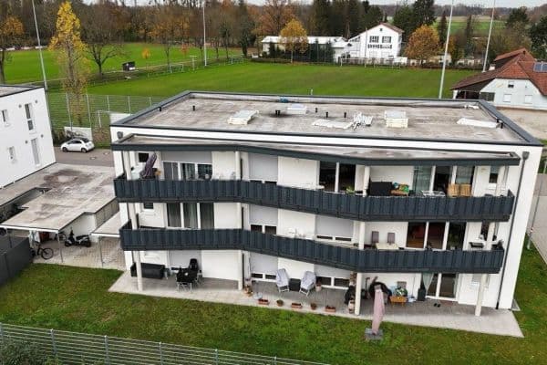 Prenájom bytu 4-izbový 95 m², Steinertsaustraße 19, Kehl Prenájom bytu 4-izbový 95 m², Steinertsaustraße 19, Kehl