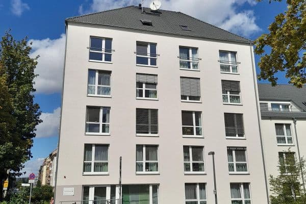 Predaj bytu 1-izbový 53 m², Regensburger Straße 59, Nürnberg, Bavorsko Predaj bytu 1-izbový 53 m², Regensburger Straße 59, Nürnberg, Bavorsko