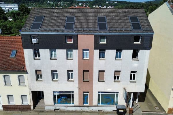 Predaj domu 872 m², Zwötzner Straße 20, Gera, Durínsko Predaj domu 872 m², Zwötzner Straße 20, Gera, Durínsko