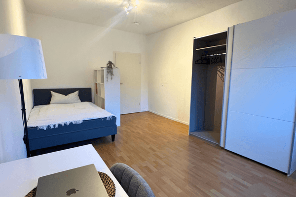 Prenájom bytu 18 m², Paumgartnerstraße 26, Nürnberg-Gostenhof, Bavorsko Prenájom bytu 18 m², Paumgartnerstraße 26, Nürnberg-Gostenhof, Bavorsko