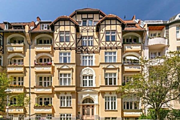 Prenájom bytu 2-izbový 65 m², Berlin, Berlín Prenájom bytu 2-izbový 65 m², Berlin, Berlín