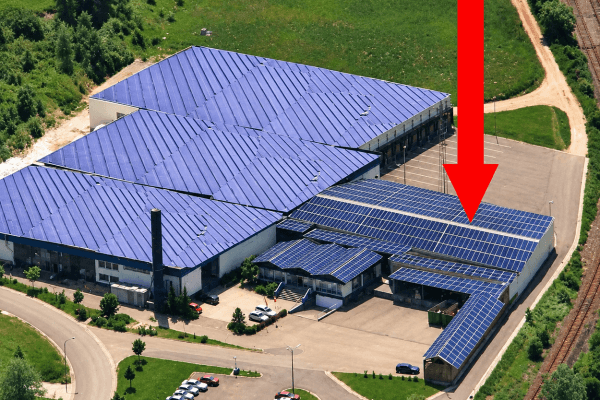 Prenájom nebytového priestoru 1.000 m², Industriegebiet 6, Güdingen Prenájom nebytového priestoru 1.000 m², Industriegebiet 6, Güdingen