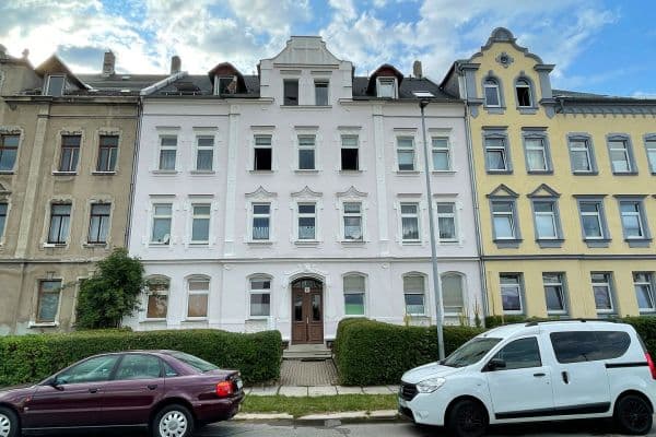 Predaj domu 584 m², Schneeberger Straße 4, Chemnitz Predaj domu 584 m², Schneeberger Straße 4, Chemnitz