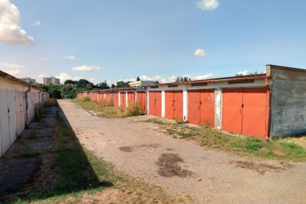 Prenájom garáže 19 m², Prenájom garáže 19 m²,