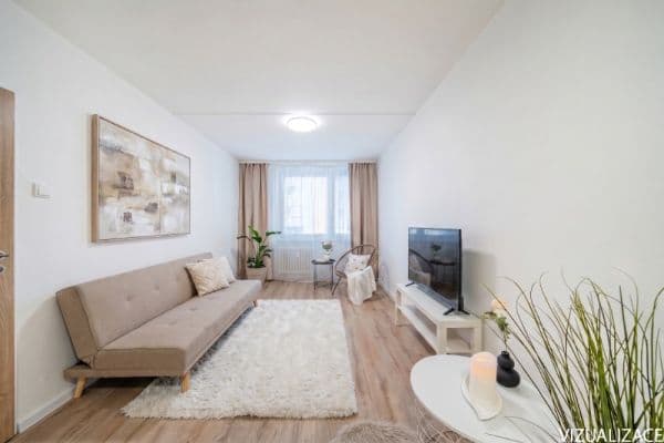 Prenájom bytu 2-izbový 40 m², Karla Marxe, Most, Ústecký kraj Prenájom bytu 2-izbový 40 m², Karla Marxe, Most, Ústecký kraj