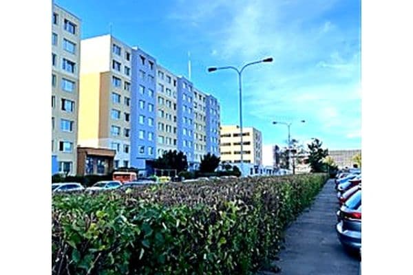 Predaj bytu 2-izbový 44 m², Hráského, Praha Predaj bytu 2-izbový 44 m², Hráského, Praha