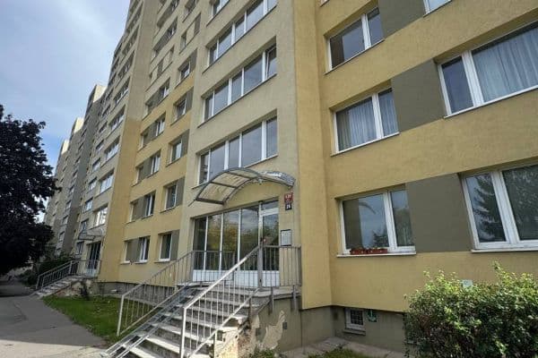 Predaj bytu 2-izbový 45 m², Mendelova, Praha Predaj bytu 2-izbový 45 m², Mendelova, Praha