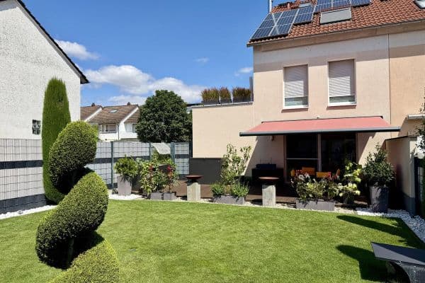 Predaj domu 152 m², pozemok 208 m², Kriftel Predaj domu 152 m², pozemok 208 m², Kriftel