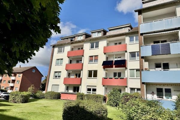 Prenájom bytu 3-izbový 70 m², Neustadt in Holstein Prenájom bytu 3-izbový 70 m², Neustadt in Holstein