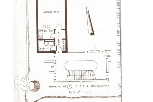 Prenájom bytu 1-izbový 33 m², München, Bavorsko Prenájom bytu 1-izbový 33 m², München, Bavorsko
