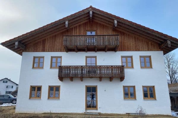 Prenájom bytu 4-izbový 103 m², Fridolfing, Bavorsko Prenájom bytu 4-izbový 103 m², Fridolfing, Bavorsko
