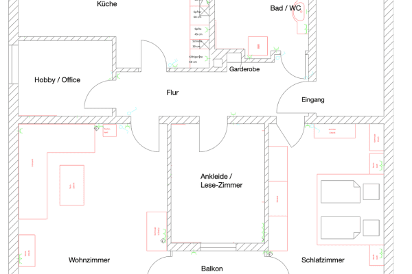 Prenájom bytu 3-izbový 98 m², Schwabelweis, Bavorsko Prenájom bytu 3-izbový 98 m², Schwabelweis, Bavorsko