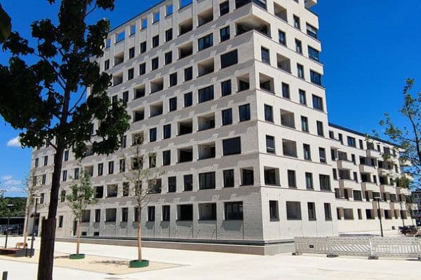 Prenájom bytu 2-izbový 67 m², Johanna-Dachs-Str. 36, Regensburg, Bavorsko Prenájom bytu 2-izbový 67 m², Johanna-Dachs-Str. 36, Regensburg, Bavorsko