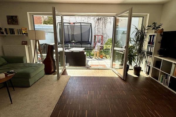 Prenájom bytu 2-izbový 77 m², Preißlerstraße, Nürnberg, Bavorsko Prenájom bytu 2-izbový 77 m², Preißlerstraße, Nürnberg, Bavorsko