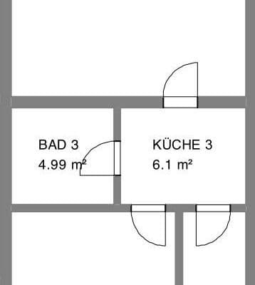 Prenájom bytu 2-izbový 49 m², Levin 8, Dargun Prenájom bytu 2-izbový 49 m², Levin 8, Dargun