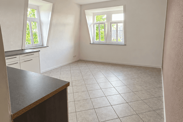 Prenájom bytu 3-izbový 74 m², Körnestraße 2, Freital Prenájom bytu 3-izbový 74 m², Körnestraße 2, Freital
