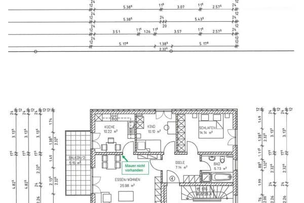 Predaj bytu 3-izbový 79 m², Spretistraße 6d, Ingolstadt, Bavorsko Predaj bytu 3-izbový 79 m², Spretistraße 6d, Ingolstadt, Bavorsko