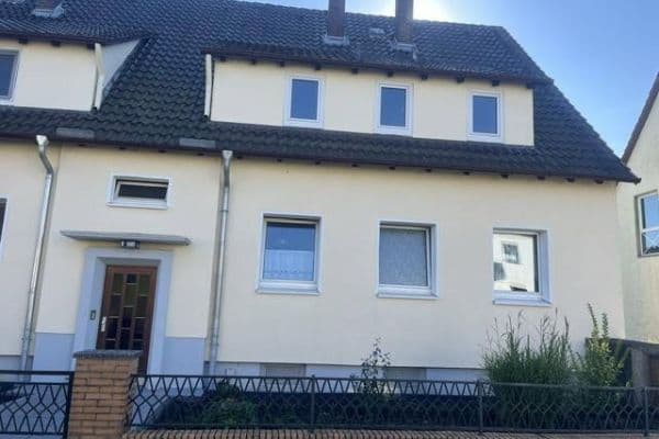 Prenájom bytu 3-izbový 77 m², Baurath-Sommer-Strasse, Hameln Prenájom bytu 3-izbový 77 m², Baurath-Sommer-Strasse, Hameln