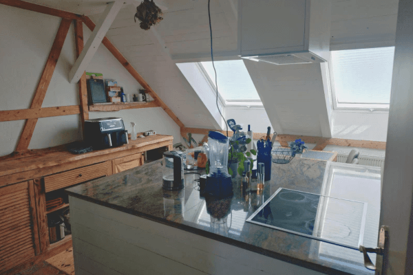 Prenájom bytu 2-izbový 74 m², Arnstadt Prenájom bytu 2-izbový 74 m², Arnstadt