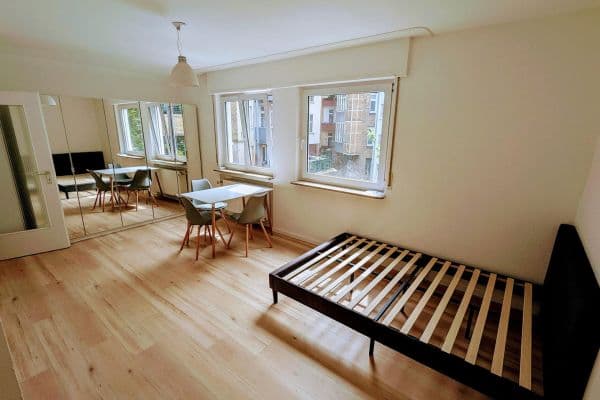 Prenájom bytu 1-izbový 26 m², Staffelstraße 4, Stuttgart, Bádensko-Wurttembersko Prenájom bytu 1-izbový 26 m², Staffelstraße 4, Stuttgart, Bádensko-Wurttembersko