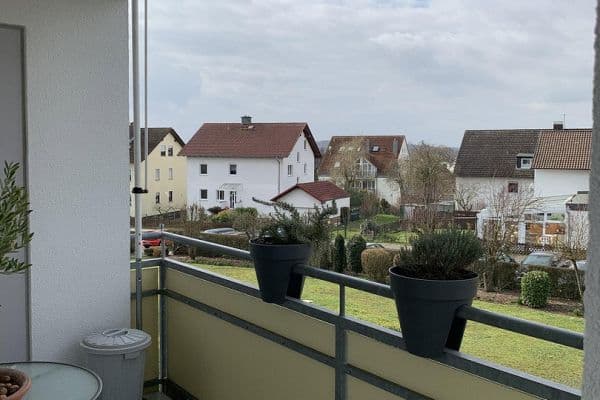 Prenájom bytu 2-izbový 54 m², John-F-Kennedy Straße 3, Schöneck Prenájom bytu 2-izbový 54 m², John-F-Kennedy Straße 3, Schöneck