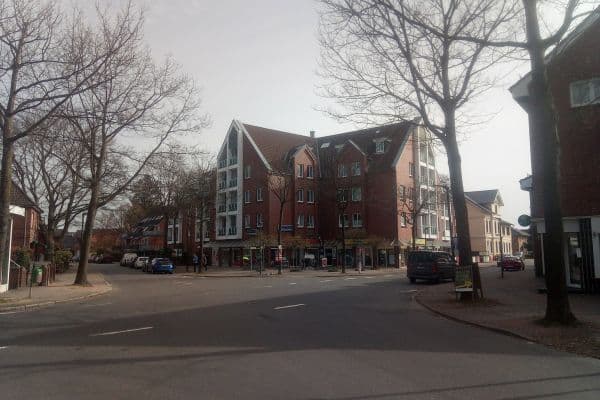 Prenájom bytu 2-izbový 65 m², Hauptstraße 42a, Halstenbek Prenájom bytu 2-izbový 65 m², Hauptstraße 42a, Halstenbek