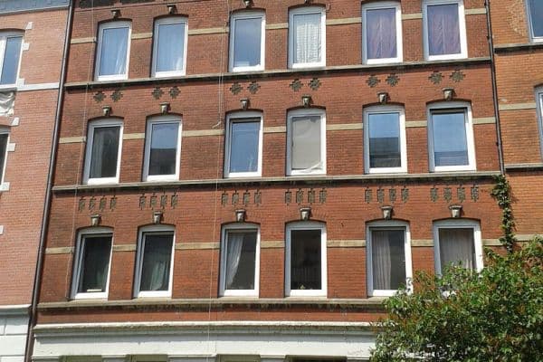 Prenájom bytu 2-izbový 47 m², Fockstrasse 26, Kiel, Šlezvicko-Holštajnsko Prenájom bytu 2-izbový 47 m², Fockstrasse 26, Kiel, Šlezvicko-Holštajnsko
