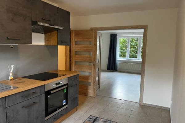 Prenájom bytu 1-izbový 39 m², Třída Míru, Beroun Prenájom bytu 1-izbový 39 m², Třída Míru, Beroun