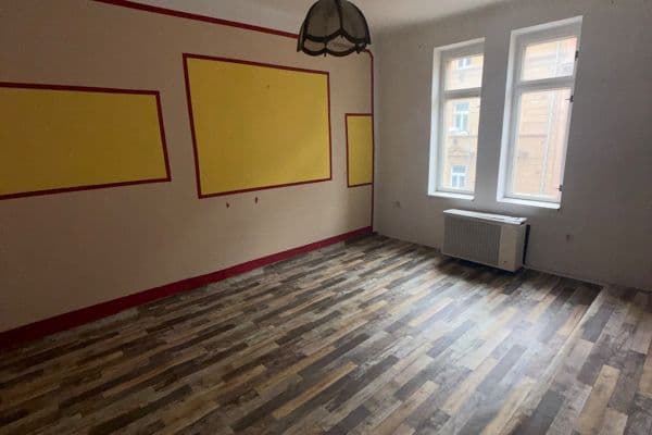 Prenájom bytu 2-izbový 70 m², Hřímalého, Plzeň Prenájom bytu 2-izbový 70 m², Hřímalého, Plzeň