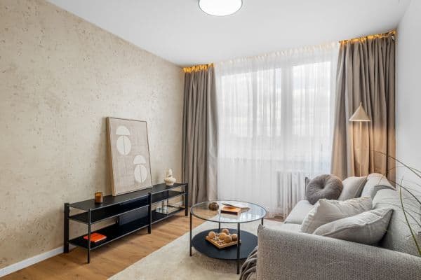 Predaj bytu 2-izbový 44 m², Brandlova, Praha Predaj bytu 2-izbový 44 m², Brandlova, Praha