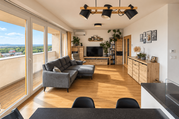 Predaj bytu 3-izbový 94 m², Steinerova, Praha Predaj bytu 3-izbový 94 m², Steinerova, Praha