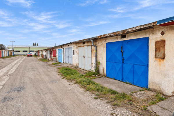 Predaj garáže 25 m², Predaj garáže 25 m²,