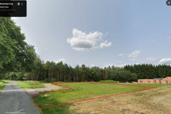 Predaj pozemku 1.893 m², Predaj pozemku 1.893 m²,