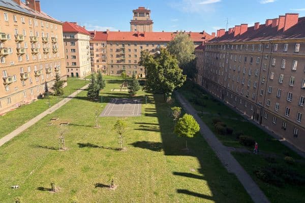 Prenájom bytu 1-izbový 43 m², 17. listopadu, Ostrava Prenájom bytu 1-izbový 43 m², 17. listopadu, Ostrava