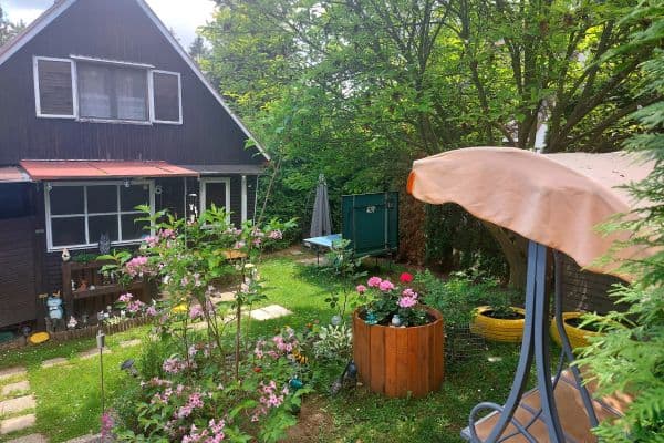 Predaj rekreačného objektu 25 m², pozemok 554 m², Golčův Jeníkov Predaj rekreačného objektu 25 m², pozemok 554 m², Golčův Jeníkov