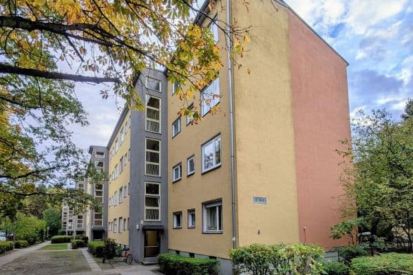 Predaj bytu 3-izbový 70 m², Heilmannring, Berlin, Berlín Predaj bytu 3-izbový 70 m², Heilmannring, Berlin, Berlín