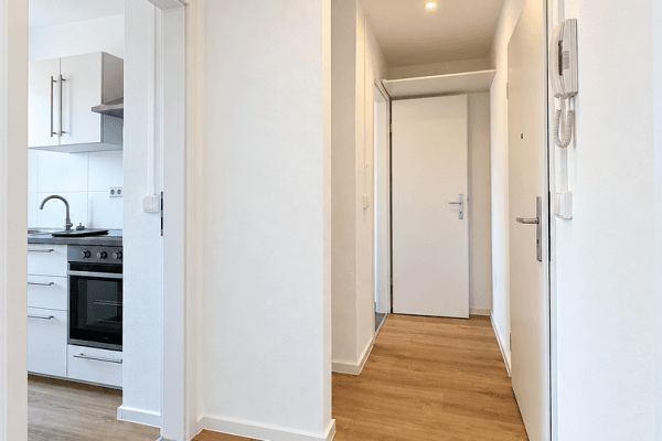 Prenájom bytu 1-izbový 30 m², Witznitzer Straße 17, Neukieritzsch Prenájom bytu 1-izbový 30 m², Witznitzer Straße 17, Neukieritzsch