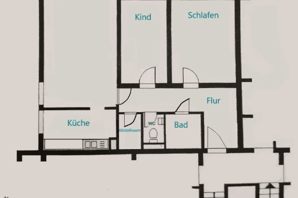 Predaj bytu 3-izbový 84 m², Am Feldrand 8, Niefern Predaj bytu 3-izbový 84 m², Am Feldrand 8, Niefern