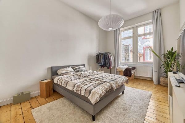 Prenájom bytu 2-izbový 61 m², Mannheim, Bádensko-Wurttembersko Prenájom bytu 2-izbový 61 m², Mannheim, Bádensko-Wurttembersko