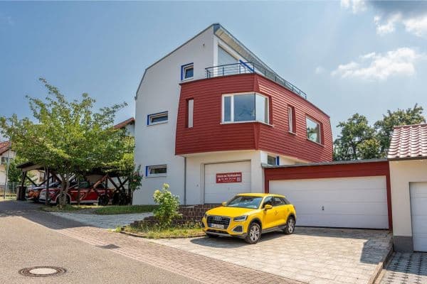 Predaj domu 196 m², pozemok 590 m², Thiviersstr. 4, Östringen Predaj domu 196 m², pozemok 590 m², Thiviersstr. 4, Östringen