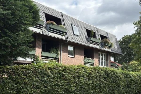 Predaj bytu 2-izbový 61 m², Bergstedter Chaussee 196, Hamburg, Hamburg Predaj bytu 2-izbový 61 m², Bergstedter Chaussee 196, Hamburg, Hamburg