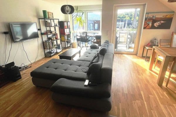 Prenájom bytu 3-izbový 84 m², Gaggenau Prenájom bytu 3-izbový 84 m², Gaggenau