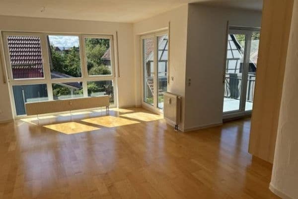 Prenájom bytu 3-izbový 72 m², Kusterdingen Mähringen Prenájom bytu 3-izbový 72 m², Kusterdingen Mähringen